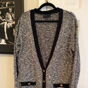 Sanctuary Oversized Cardigan